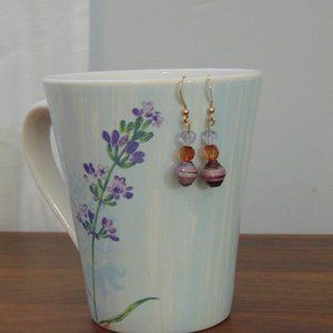 H48 Hand-made Earrings